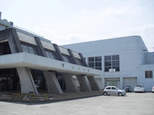 社中学校まで550m