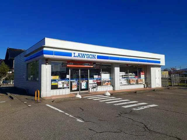 ローソンまで170m