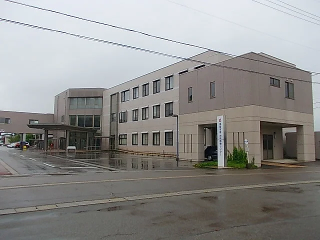 南砺家庭・地域医療センターまで1500m