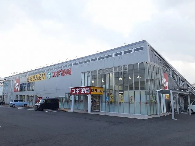 スギ薬局まで800m