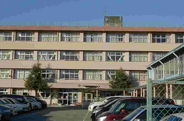 神社小学校まで880m