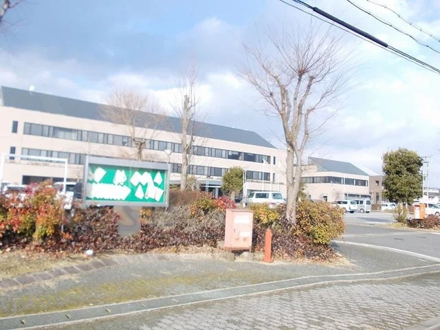 甲賀市役所甲南庁舎まで1400m