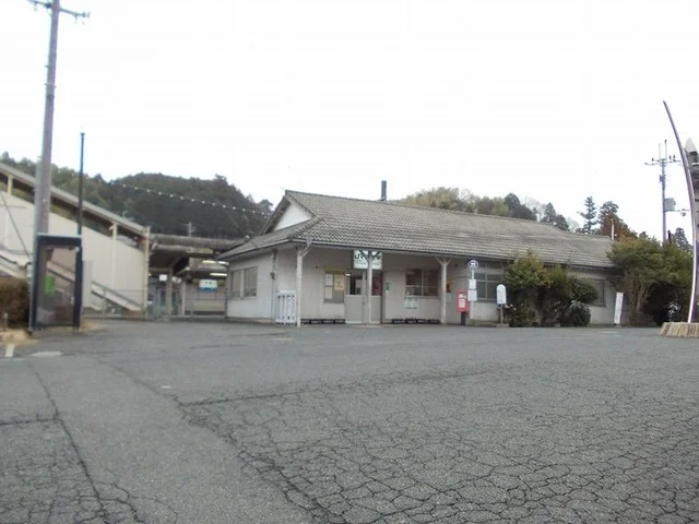 JR草津線・甲南駅まで800m