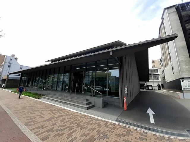 京都中央信用金庫　西陣支店まで900m