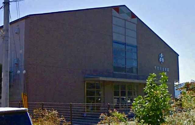 千代川幼稚園まで120m