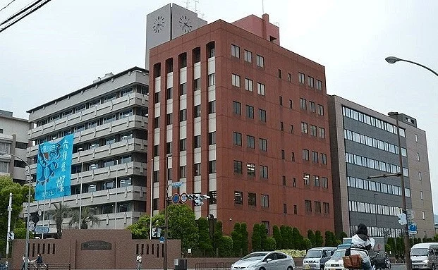 京都外国語大学まで350m