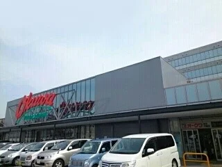 オークワ本社中島店様まで850m