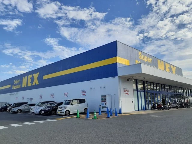 ＮＥＸ西庄店様まで1500m