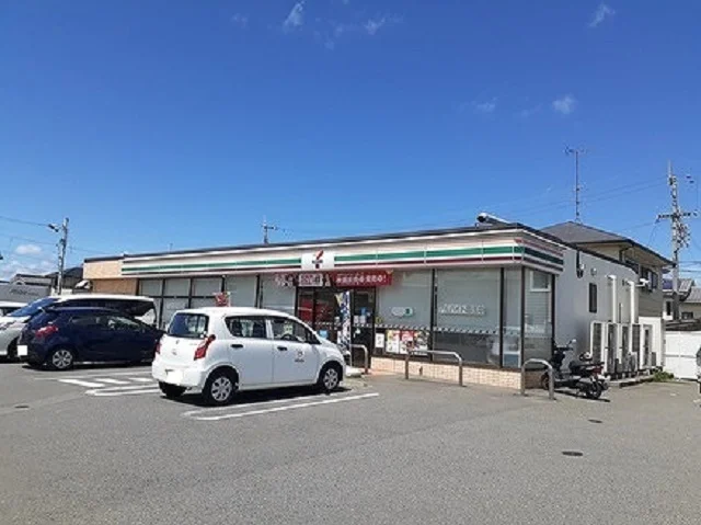 セブンイレブン西垣生店様まで900m