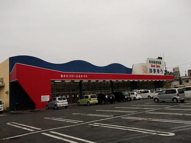 山鹿小学校まで500m