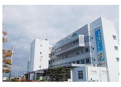 中間市役所まで280m