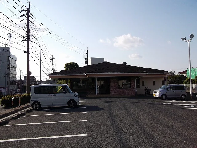 ジョイフルまで850m