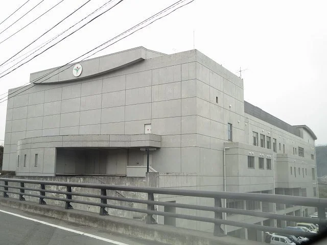 はさま未来館まで1300m