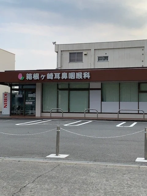 箱根ヶ崎耳鼻咽喉科まで400m