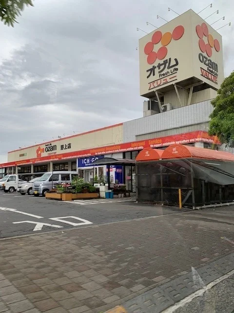 オザムバリュー野上店まで450m