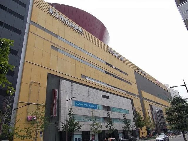 リバーウォーク北九州まで150m