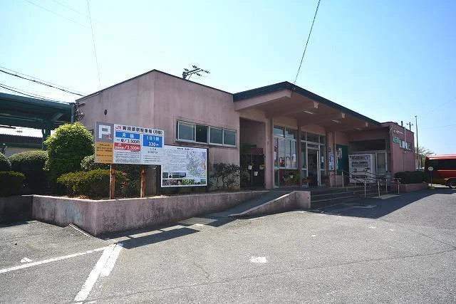 ＪＲ新田原駅まで1200m