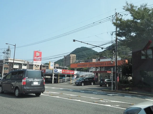 カラオケＣＬＵＢまで78m