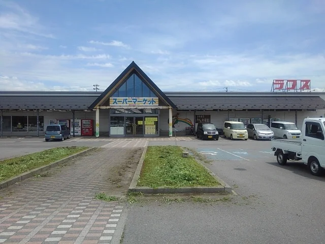 ラコスまで1800m