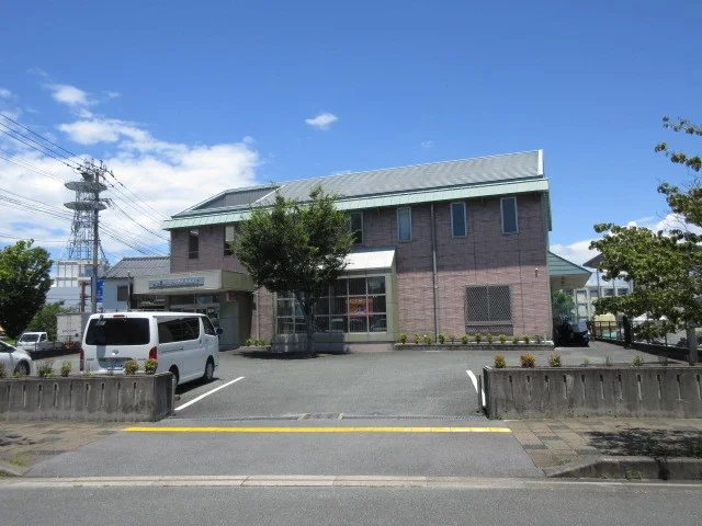 大牟田柳川信用金庫　瀬高支店まで450m