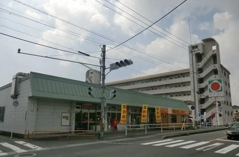 タイヨーまで2900m