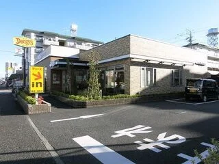 デニーズ静岡二番町店まで1100m