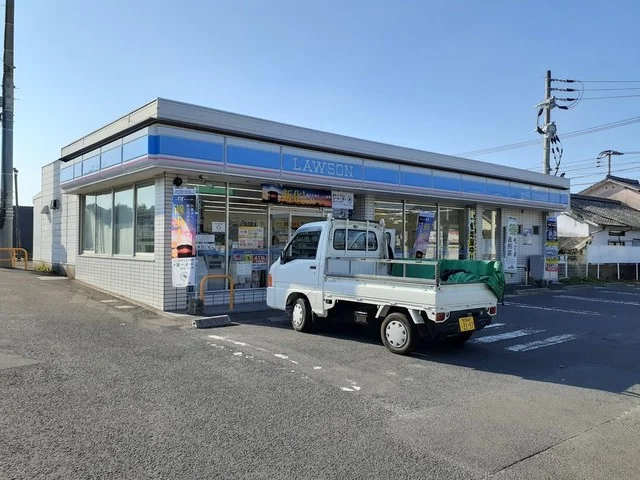 ローソン串木野大原店まで450m