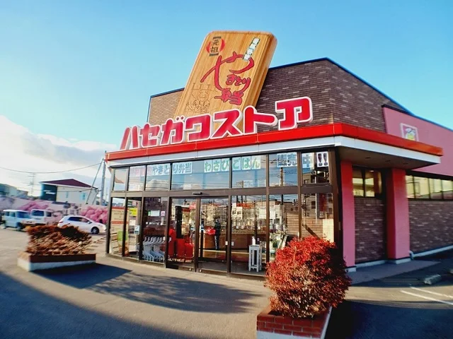 ハセガワストア 中道店まで500m