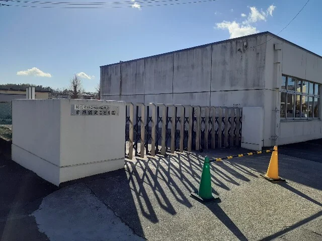 岩瀬認定こども園まで350m