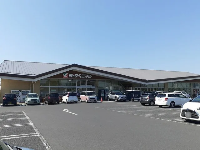 ヨークベニマル　新原店まで688m