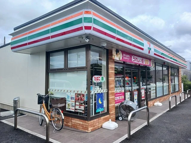 セブンイレブン一宮舞台店まで540m
