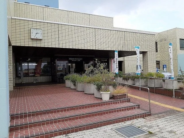 託麻総合出張所まで2100m