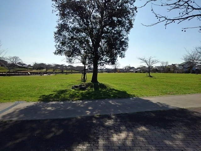 大刀洗公園まで460m