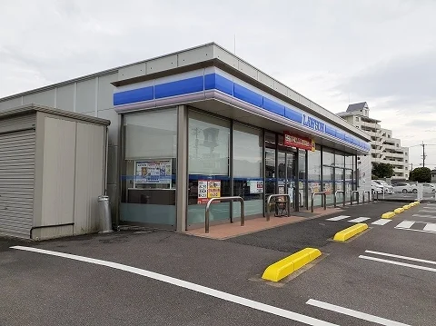 ローソン鳴門撫養町木津店様まで450m