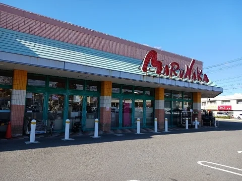 マルナカ鳴門店様まで3200m