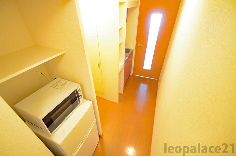 冷蔵庫・電子レンジ