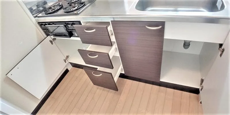 設備・仕様は号室により異なる為、現況を優先致します。