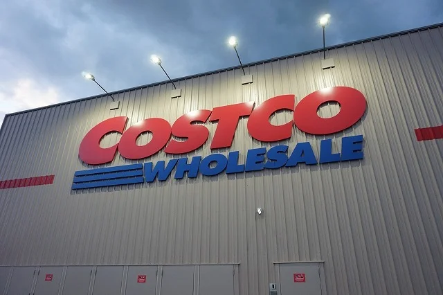 コストコ富谷倉庫店まで2600m