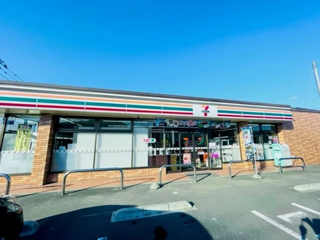 セブンイレブン仙台南病院前店まで400m