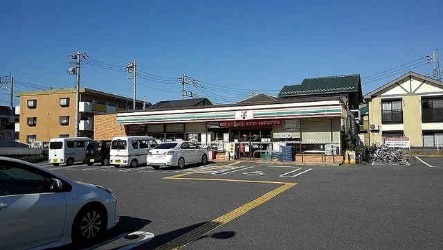 セブン　さいたま与野本町東店まで350m