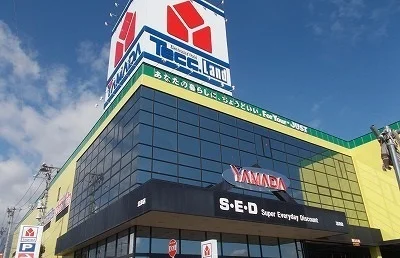 ヤマダ電機テックランド沼津店まで2000m