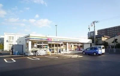 ミニストップ長泉町竹原店まで700m