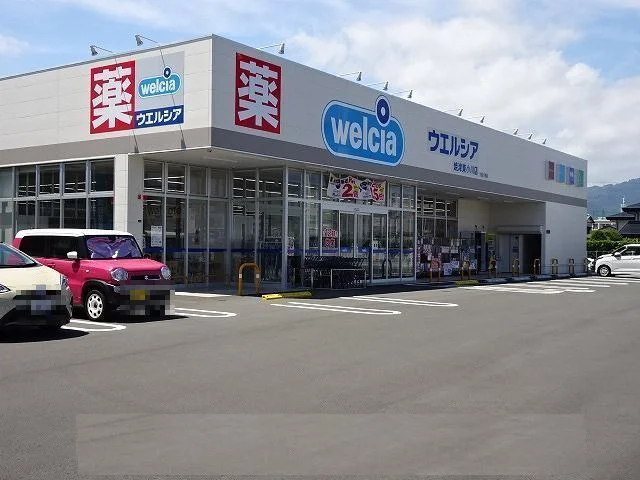 ウエルシア　東小川店まで650m