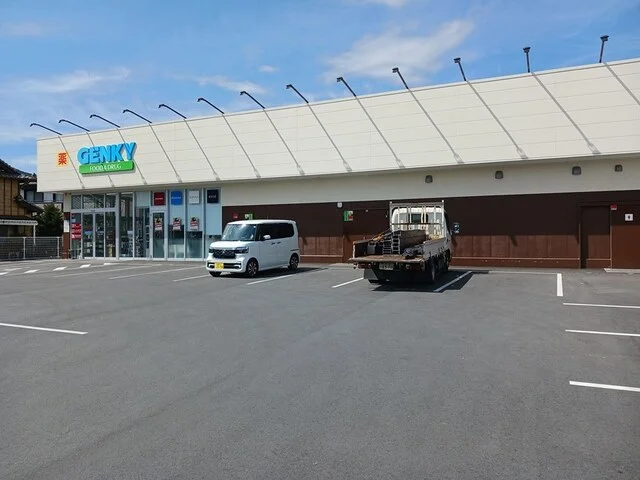 ゲンキー御津西方店まで311m