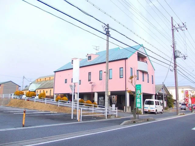 速水医院まで544m