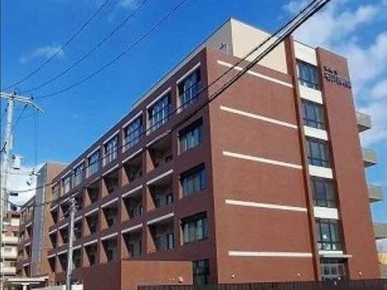 石川病院まで1200m