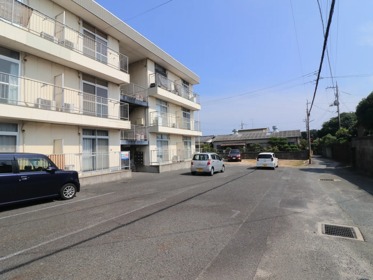敷地内駐車場