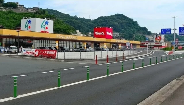 ウォンツまで4600m