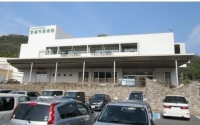 安芸市民病院まで650m