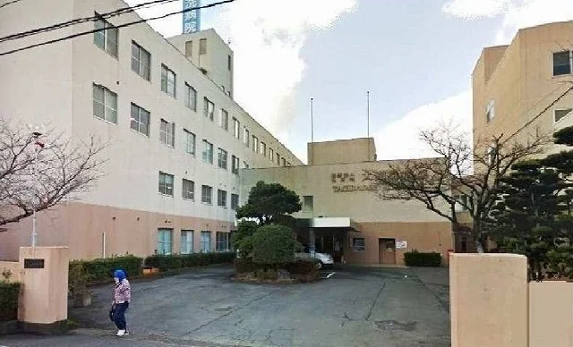 大刀洗病院まで1000m